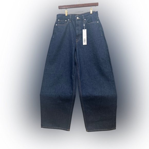 EB Denim Denim - EB Denim Dark Blue Dario Extra Baggy Havana Night